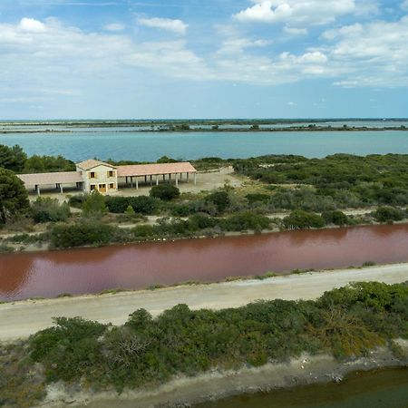 Nuits Salines Aigues-Mortes Eksteriør bilde