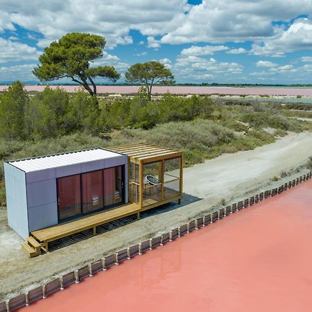 Nuits Salines Aigues-Mortes Eksteriør bilde