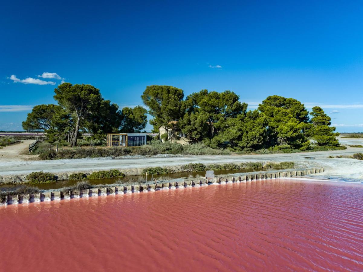 Nuits Salines Aigues-Mortes Eksteriør bilde