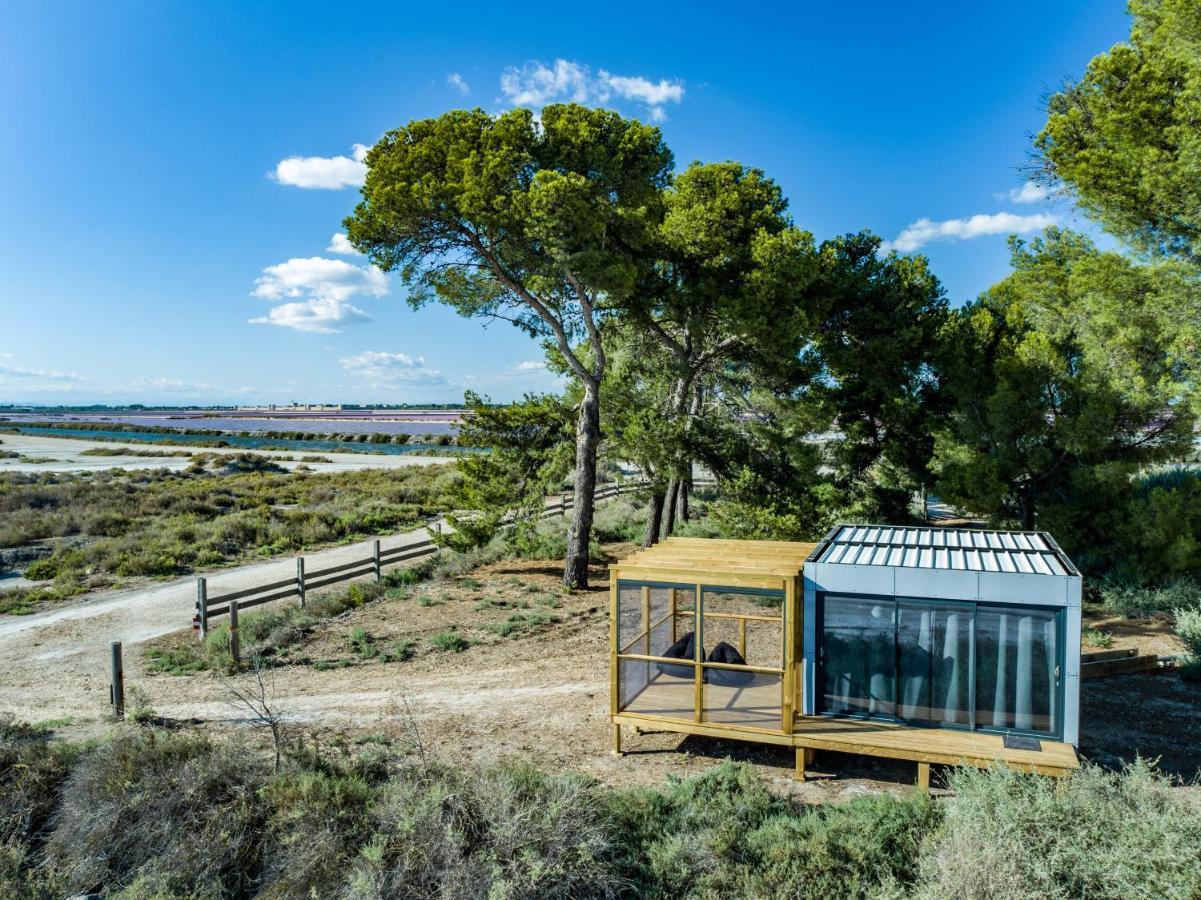 Nuits Salines Aigues-Mortes Eksteriør bilde