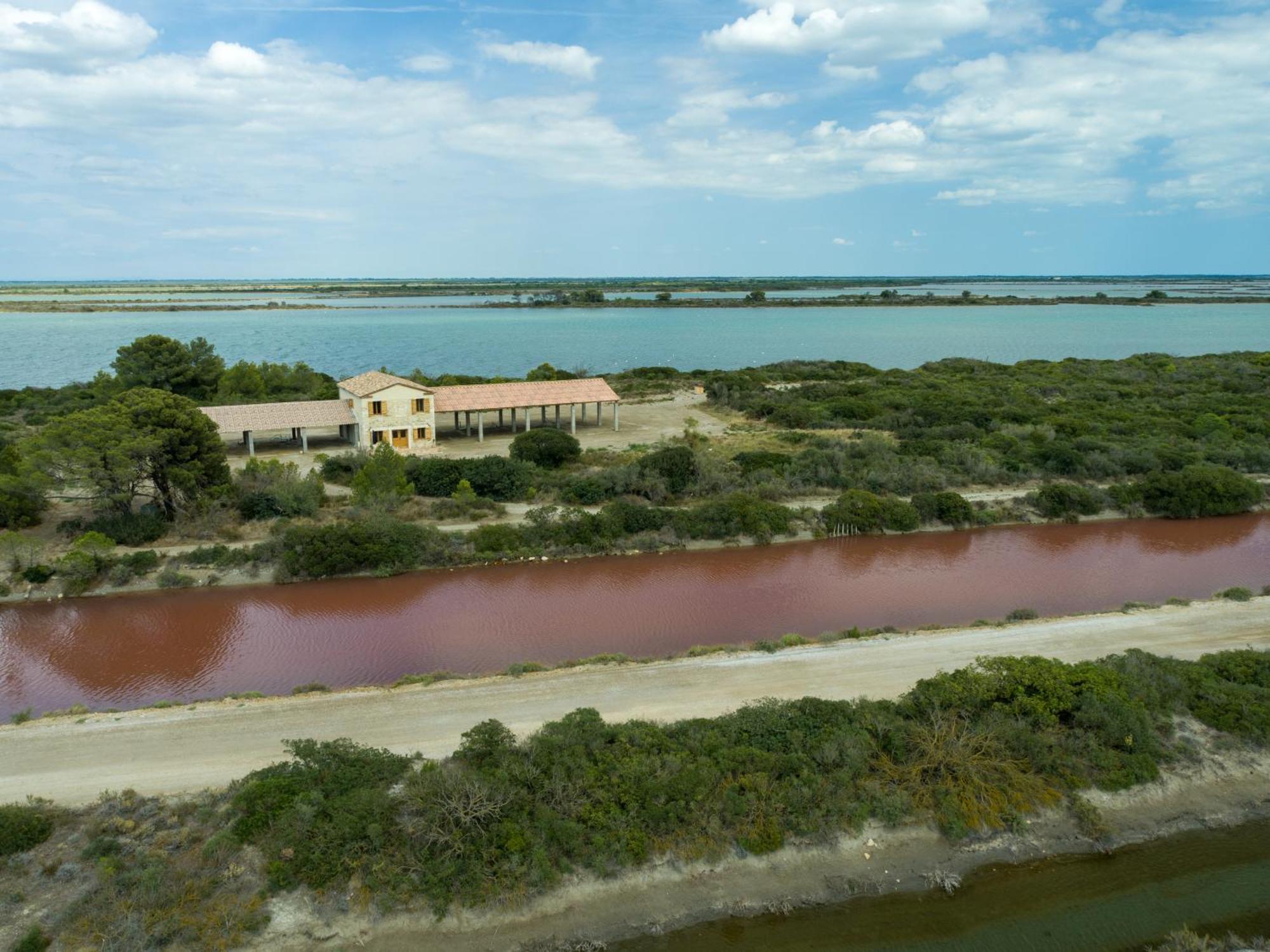 Nuits Salines Aigues-Mortes Eksteriør bilde