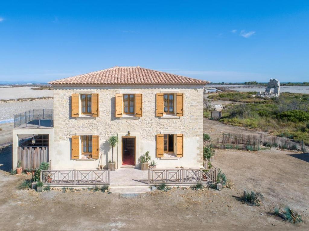 Nuits Salines Aigues-Mortes Eksteriør bilde